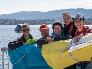 Sailbox: Noch nachhaltiger mit Ecogie