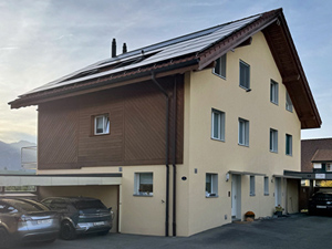 Auf dem Weg in die Autarkie